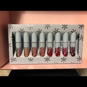 Kylie Holiday 2018 Lip Set
